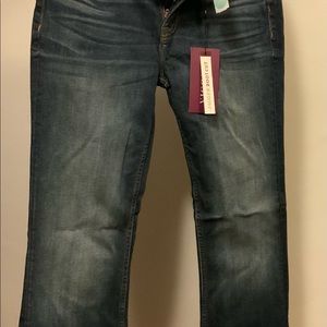 Brand new Vigoss Jagger bootcut jeans